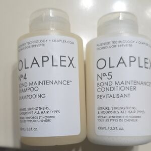 OLAPLEX No.4 and No.5 Bond Maintenance Duo